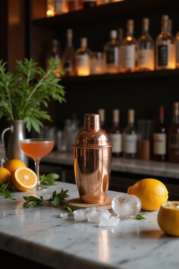 quality cocktail shakers purchase