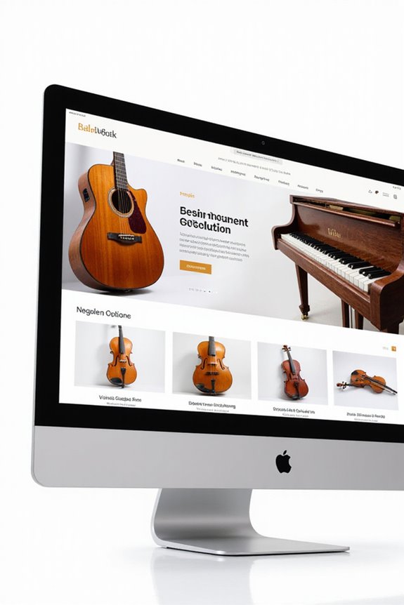 quality instruments online shopping