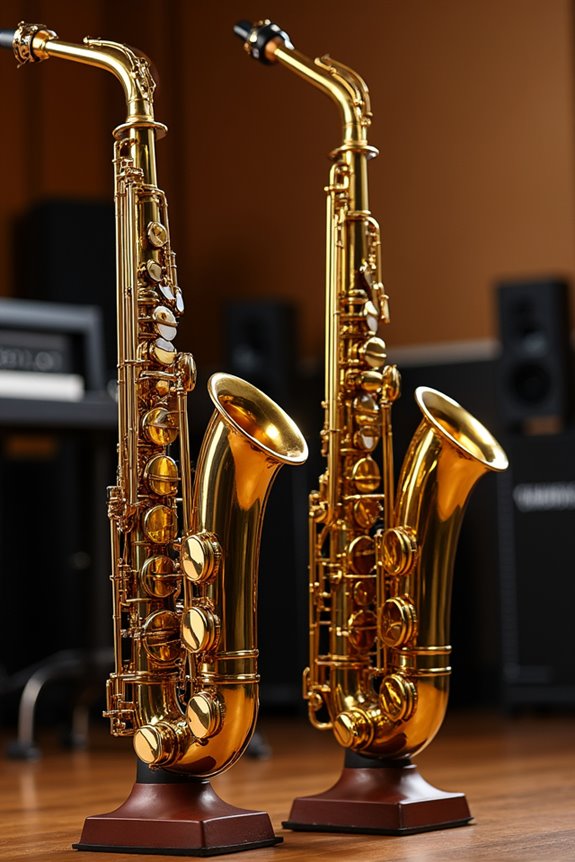 quality saxophones for everyone