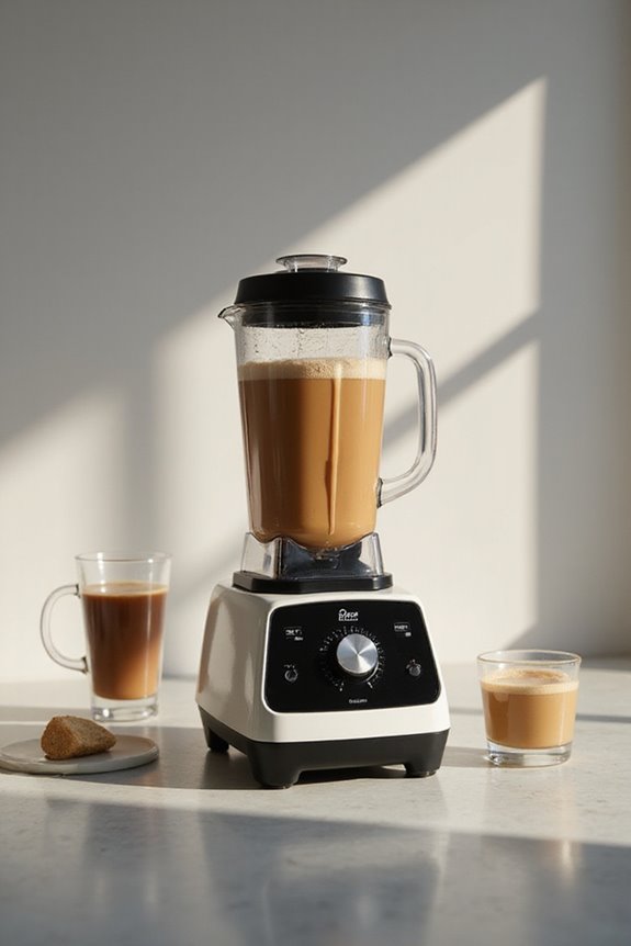 quiet blenders for smoothies