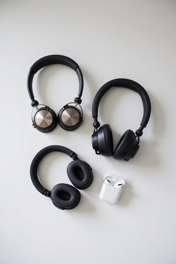 rapidly evolving headphone market