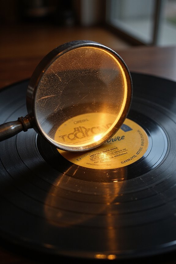 record condition evaluation tips