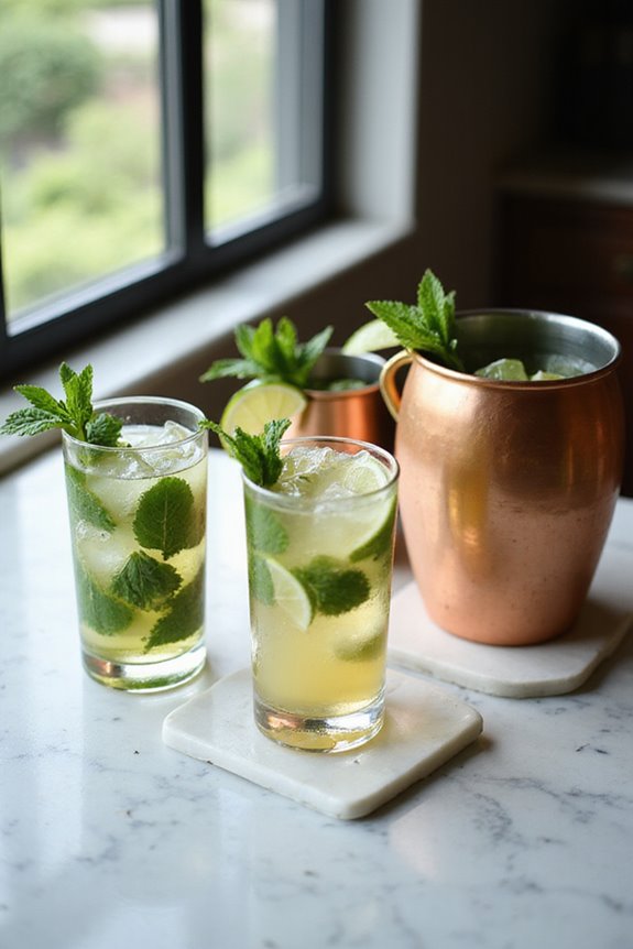 refreshing summer cocktail recipes