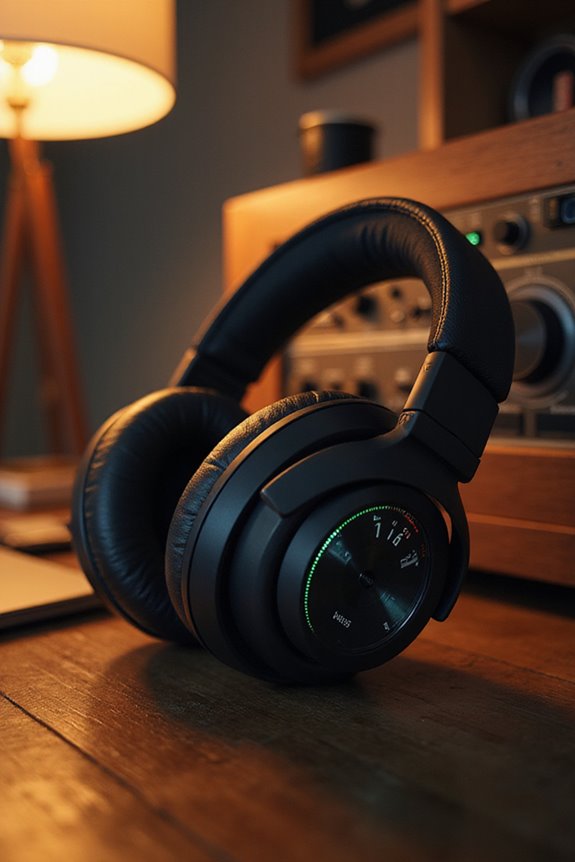 safe listening volume practices
