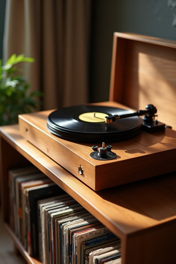 selecting a home turntable