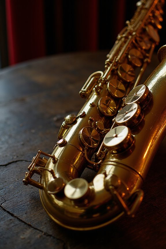 selecting beginner saxophone options