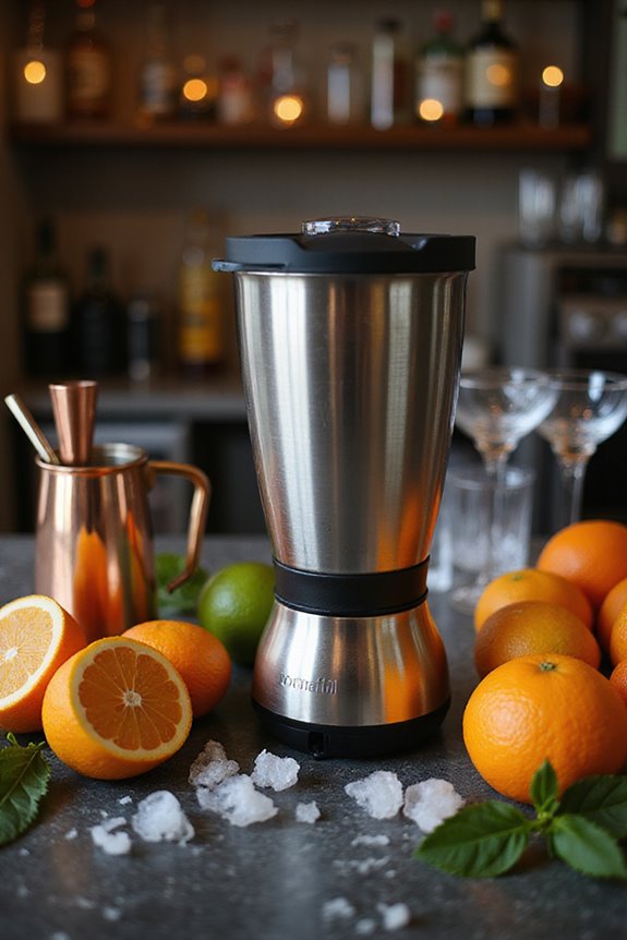 selecting cocktail blender wisely