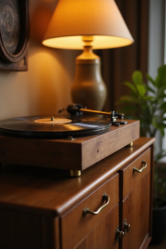 selecting ideal vinyl player