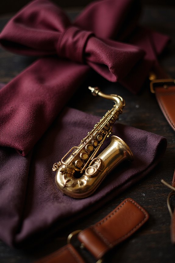 selecting jazz themed gifts