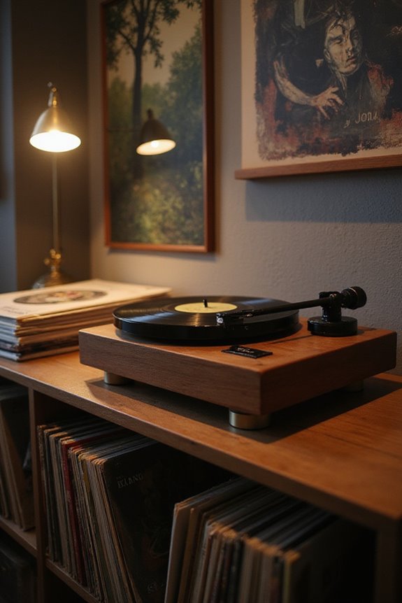 selecting the right turntable