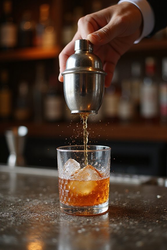 shaking techniques enhance cocktails