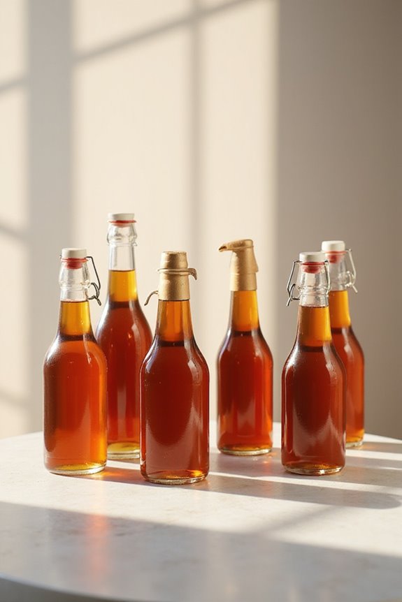 simple syrup bottle recommendations
