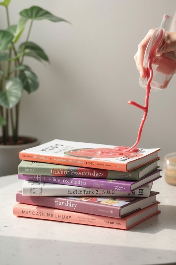 smoothie recipes for mornings
