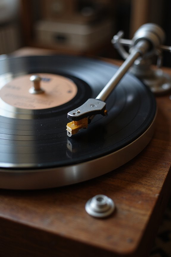 sound quality and cartridges