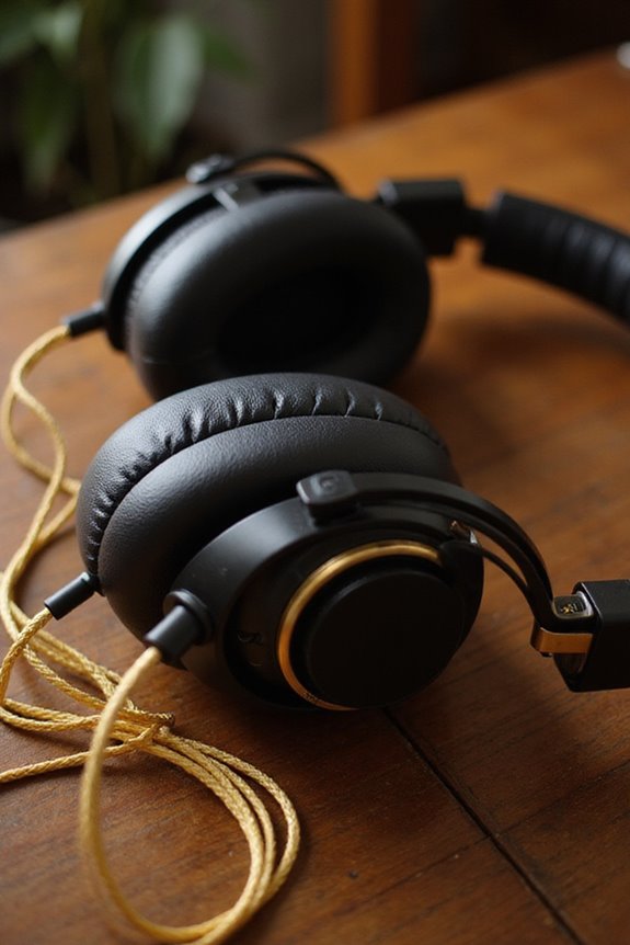 sound quality and comfort