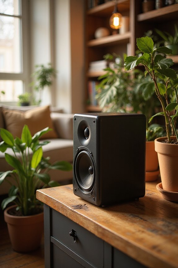 sound quality and connectivity