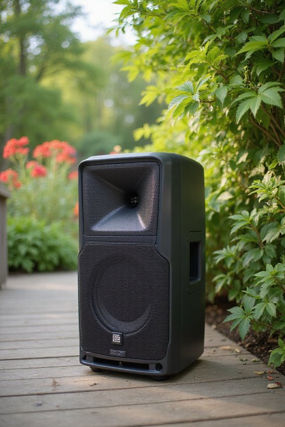 sound quality and durability