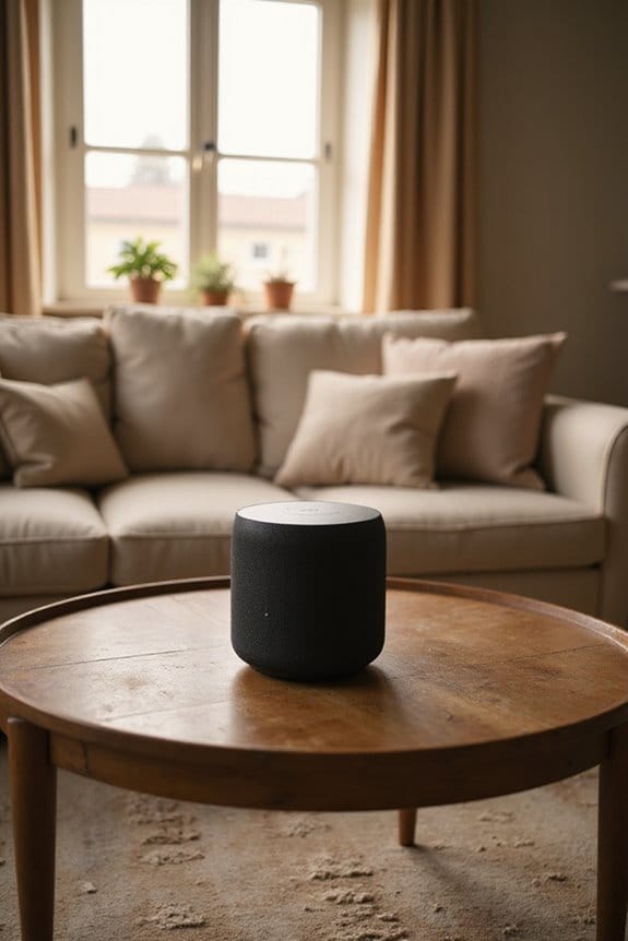 sound quality and portability