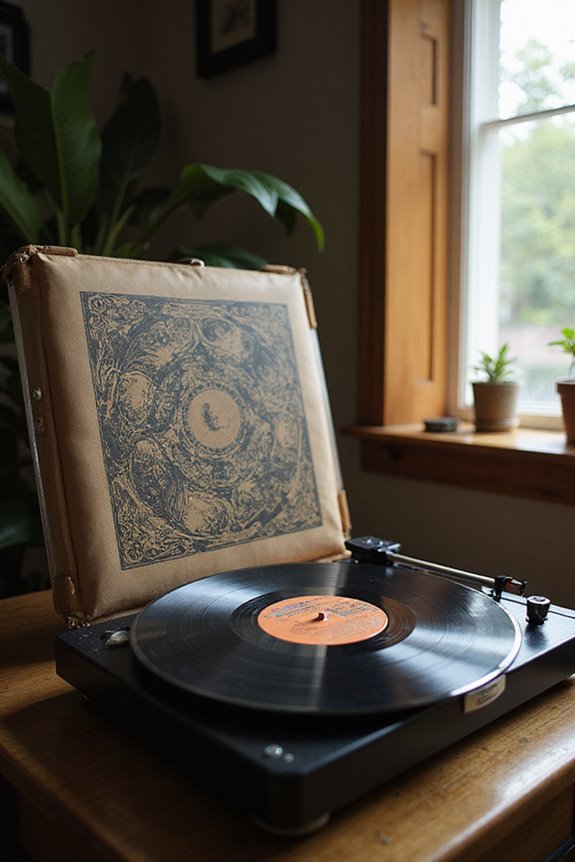 sound quality and rarity