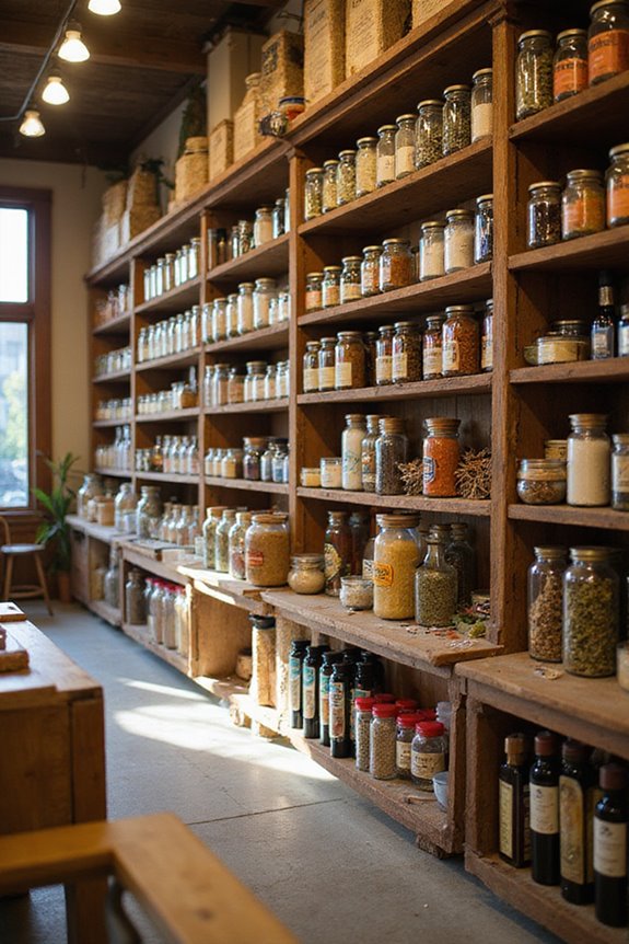specialty ingredient supplier partnerships
