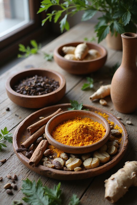 spices enhance health benefits