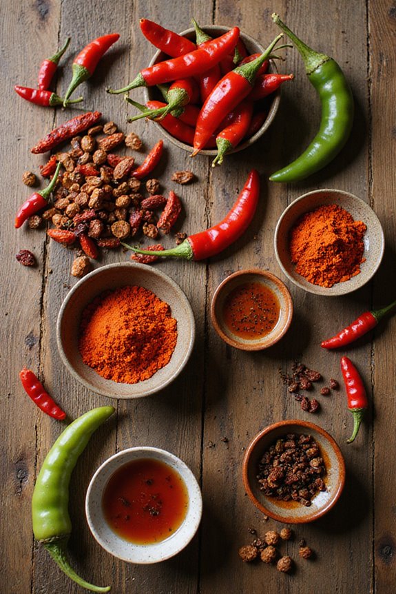 spicy fusion culinary trends