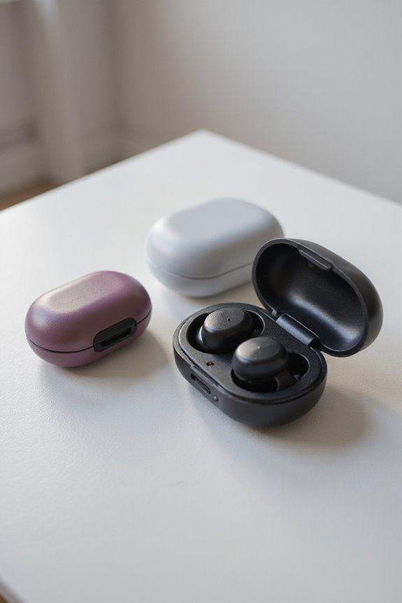 stylish and protective headphone cases