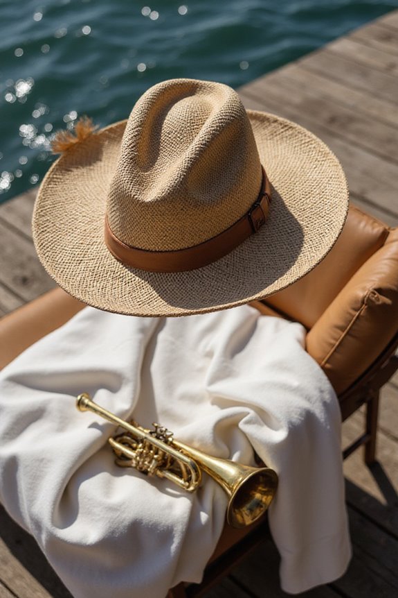 stylish summer panama hats