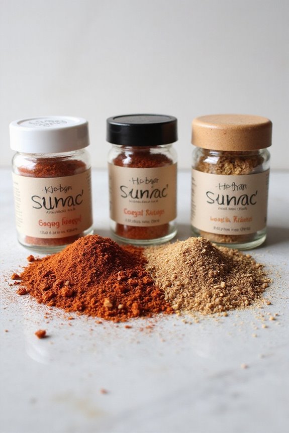 sumac seasonings for cooking