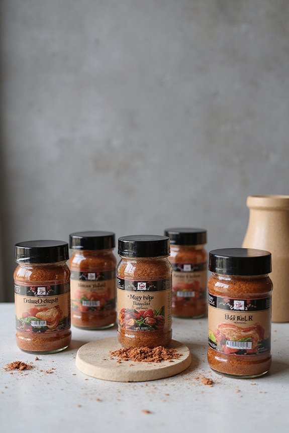 top bbq rub gifts