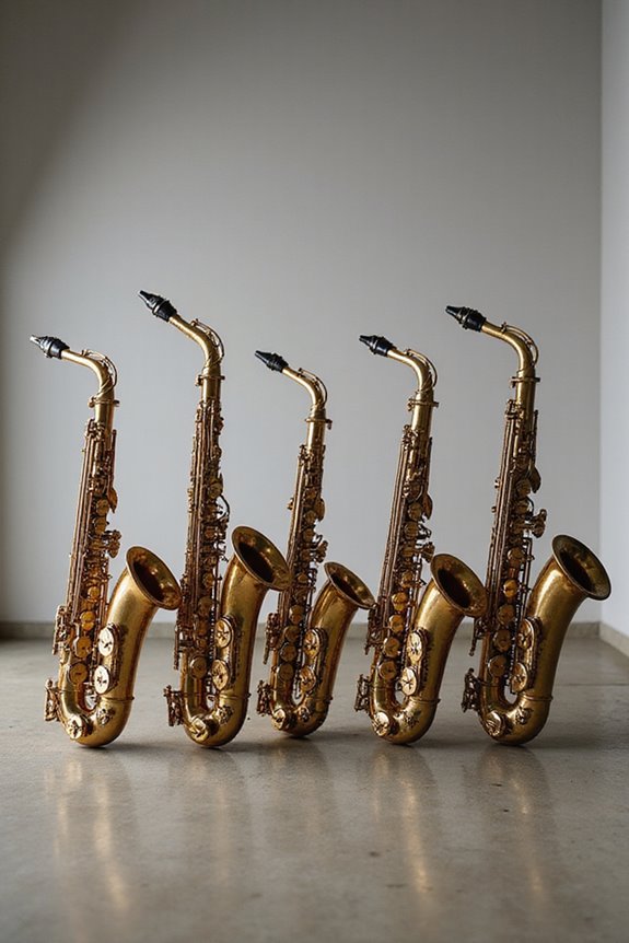 top beginner saxophone choices