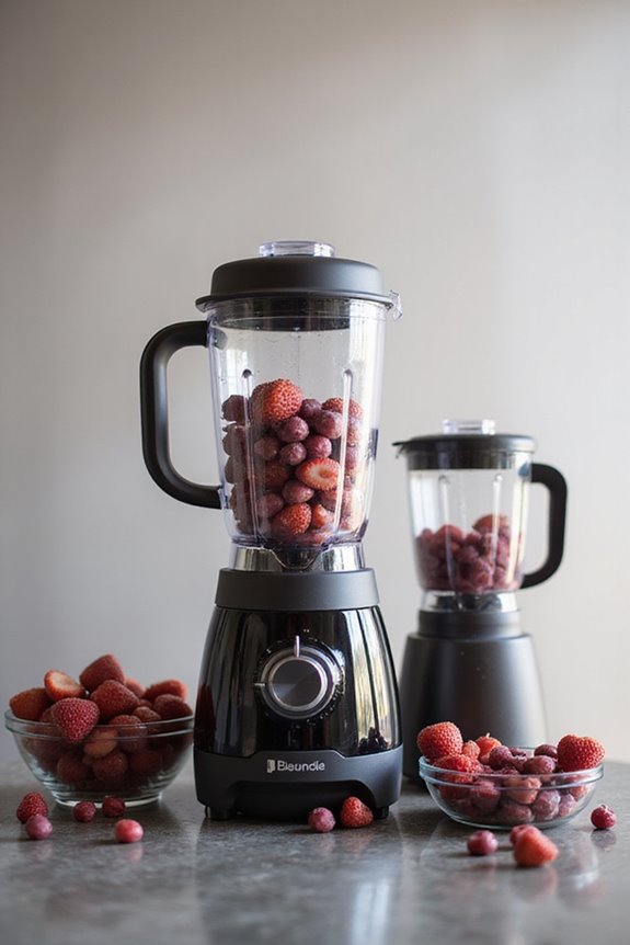 top blenders for acai