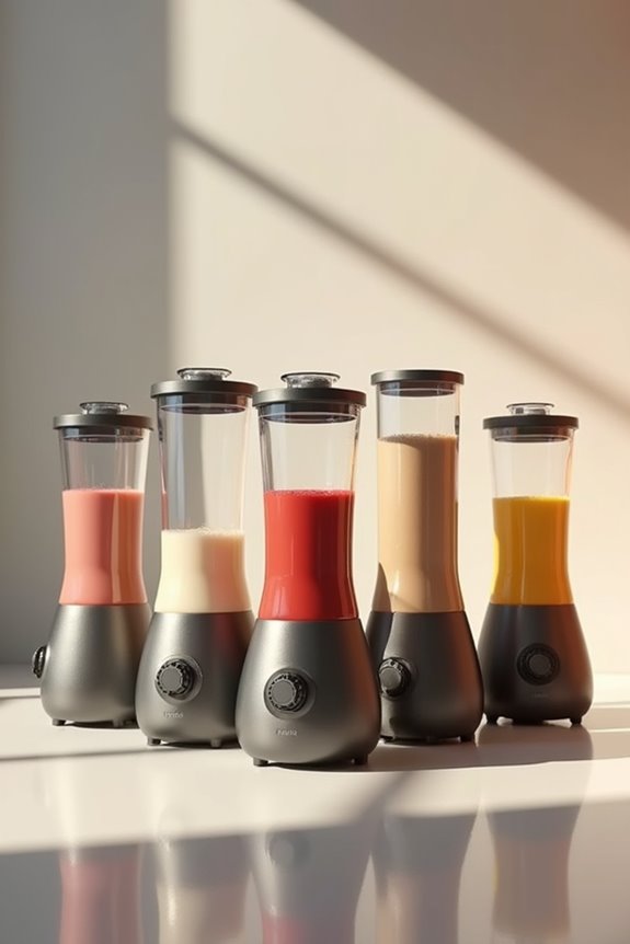 top blenders for smoothies