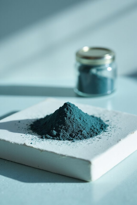 top blue spirulina powders