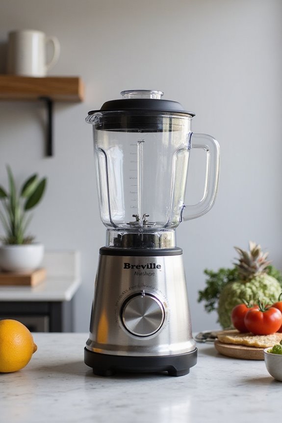 top breville blender reviews