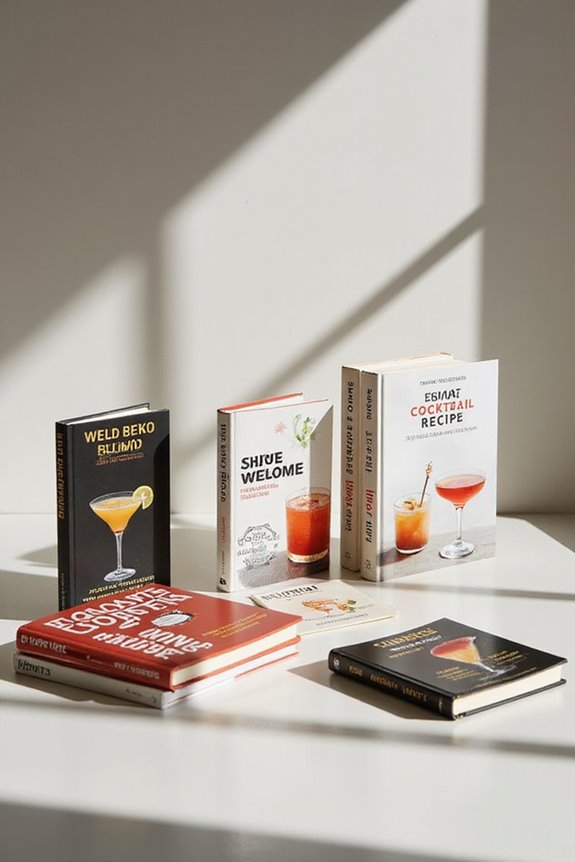 top cocktail recipe books