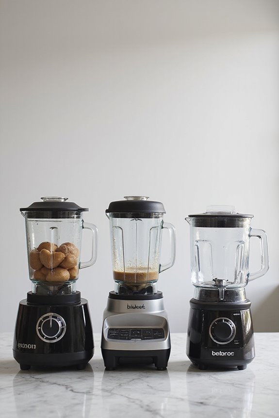 top commercial blenders 2025