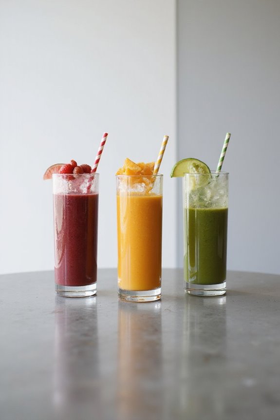 top commercial smoothie blenders