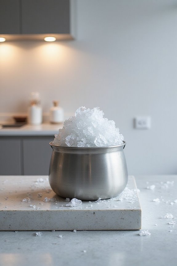 top crushed ice machines