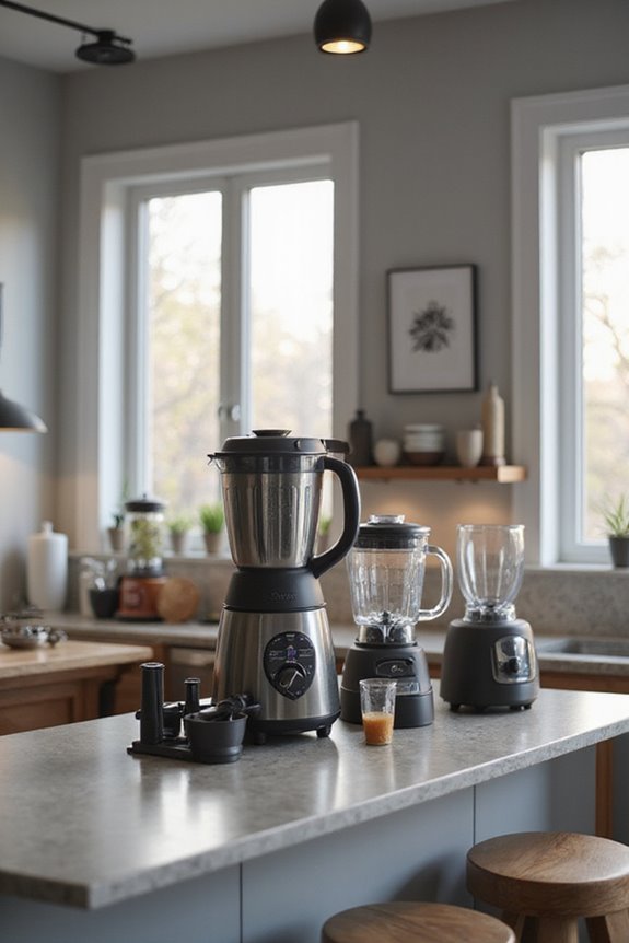 top durable heavy blenders