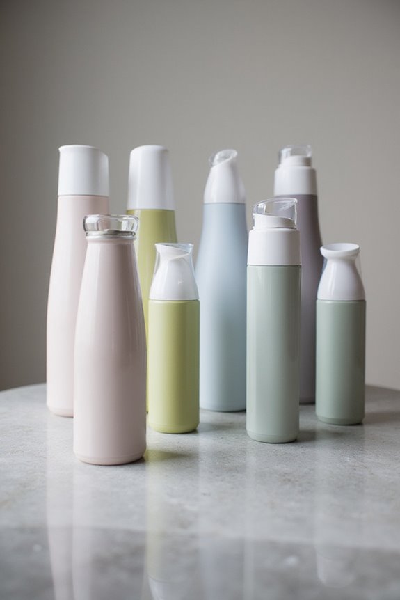 top electric shaker bottles