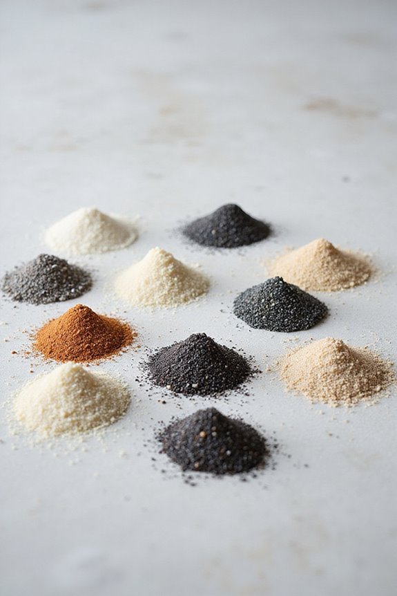top fleur de sel picks
