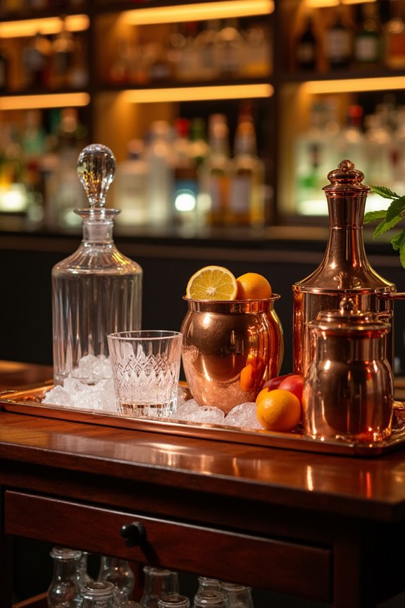 top gift barware sets