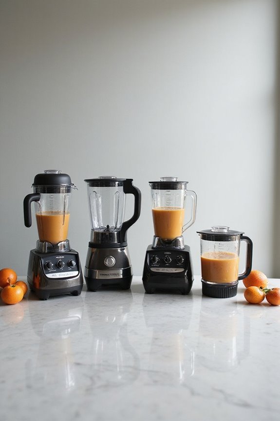 top hamilton beach blenders