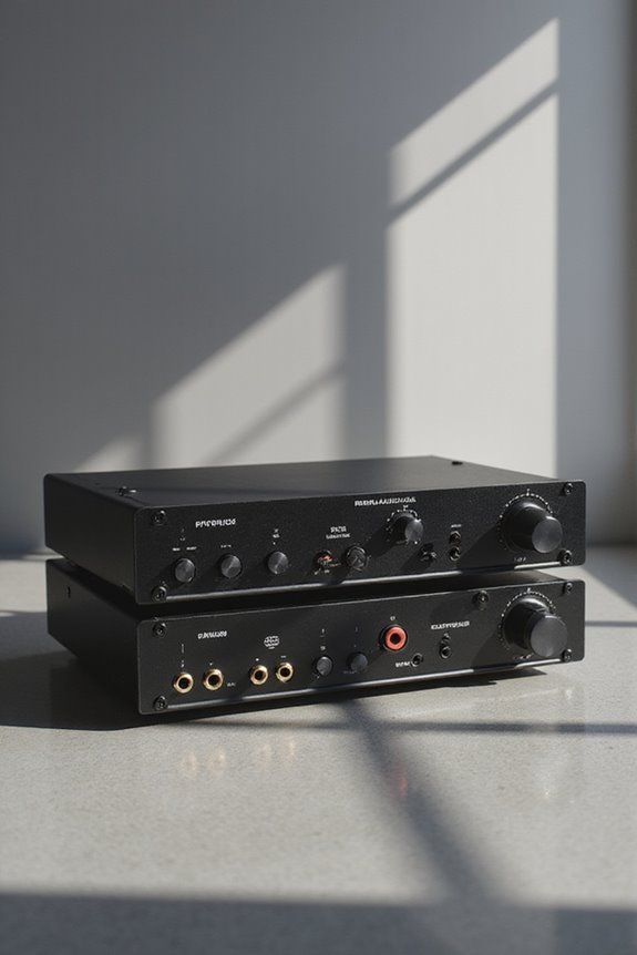 top headphone amplifiers 2025