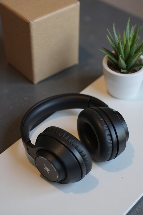 top headphones for communication