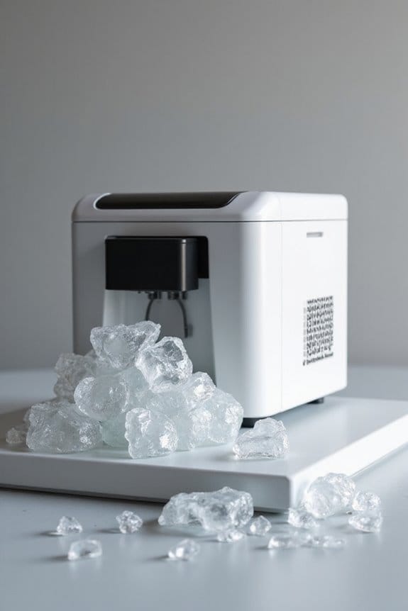 top home bar ice makers