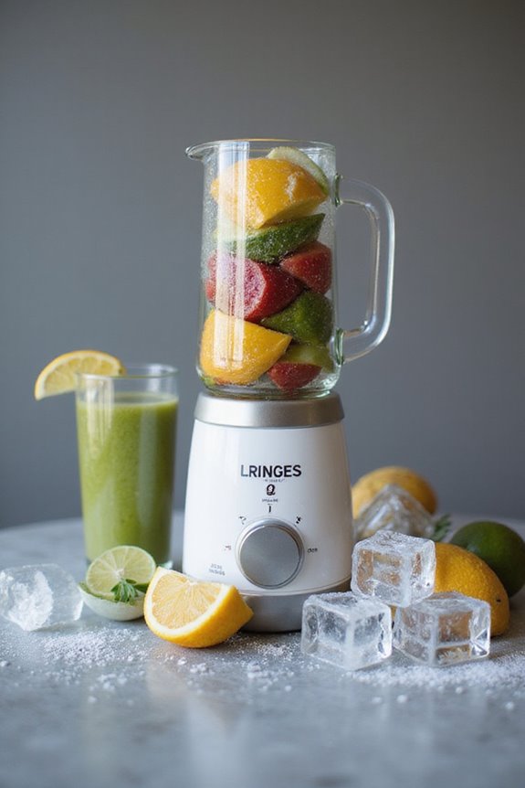 top ice crushing blenders 2025