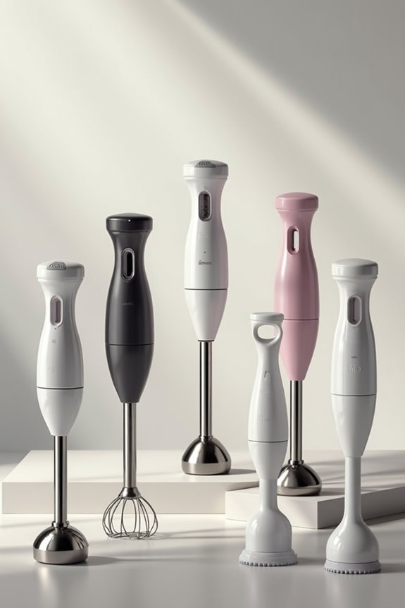 top immersion blenders reviewed