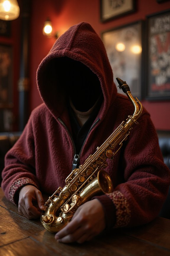 top jazz inspired hoodie styles